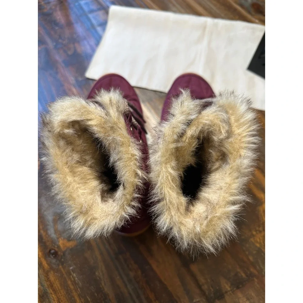 Columbia minx shorty